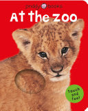 Bright Baby Touch & Feel At the Zoo