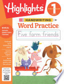 Handwriting: Word Practice