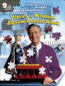 Mister Rogers' Neighborhood: Pieces of Wisdom Jigsaw Puzzle Book