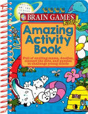Active Minds Mini Amazing Activity Book