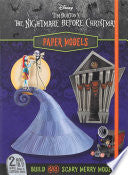 Disney: Tim Burton's The Nightmare Before Christmas Paper Models