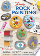 Disney Rock Painting