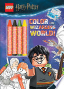LEGO Harry Potter: Color the Wizarding World