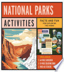 National Parks Activities Kit