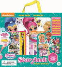 Nickelodeon, Shimmer and Shine: Storybook Paper Doll Kit