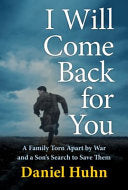 I Will Come Back for You
